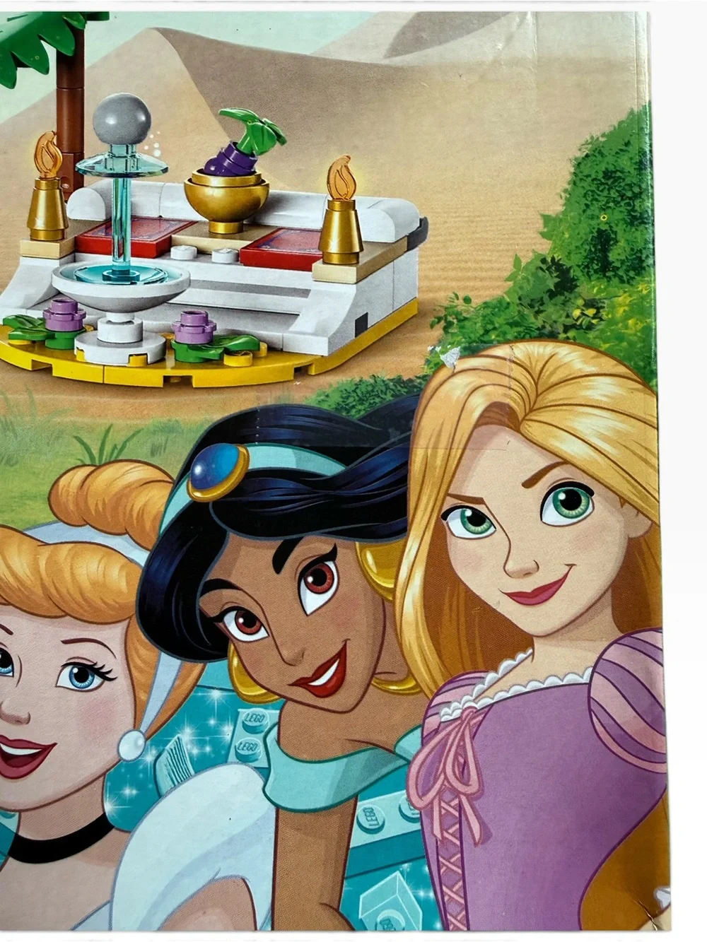 LEGO Disney Princess Enchanted Journey (43216) - 2023